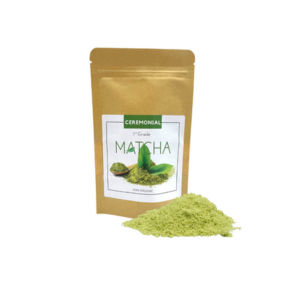 Thé Matcha Organique 50g