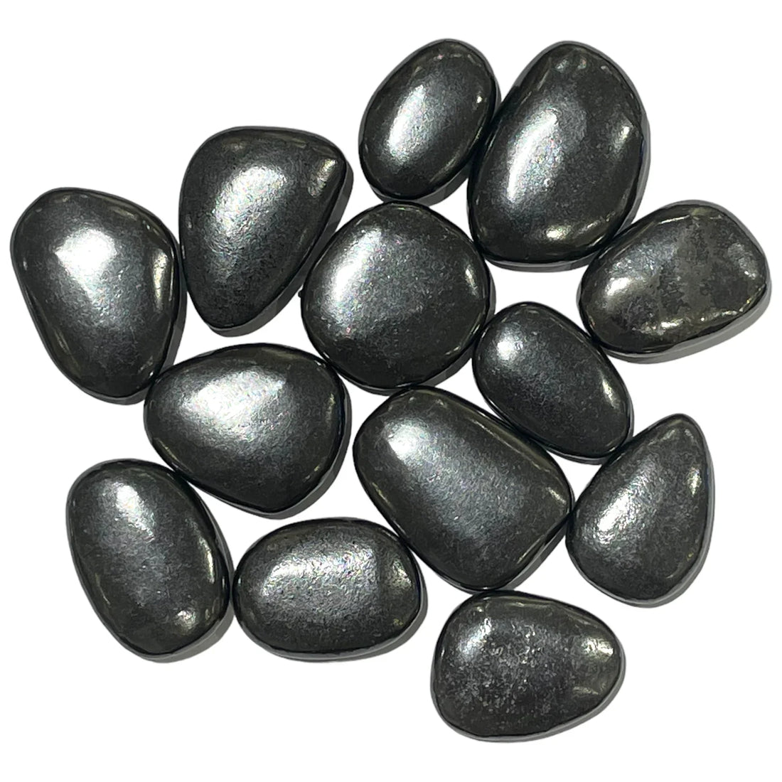 Galets en Shungite naturelle