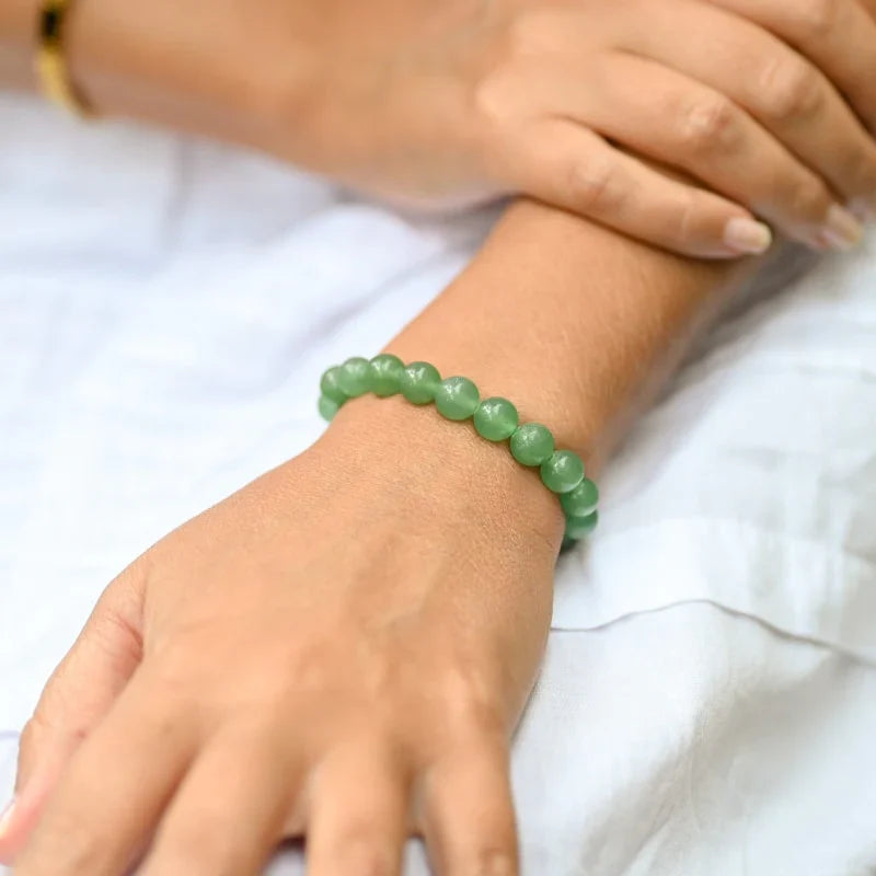 Bracelet Aventurine 8mm