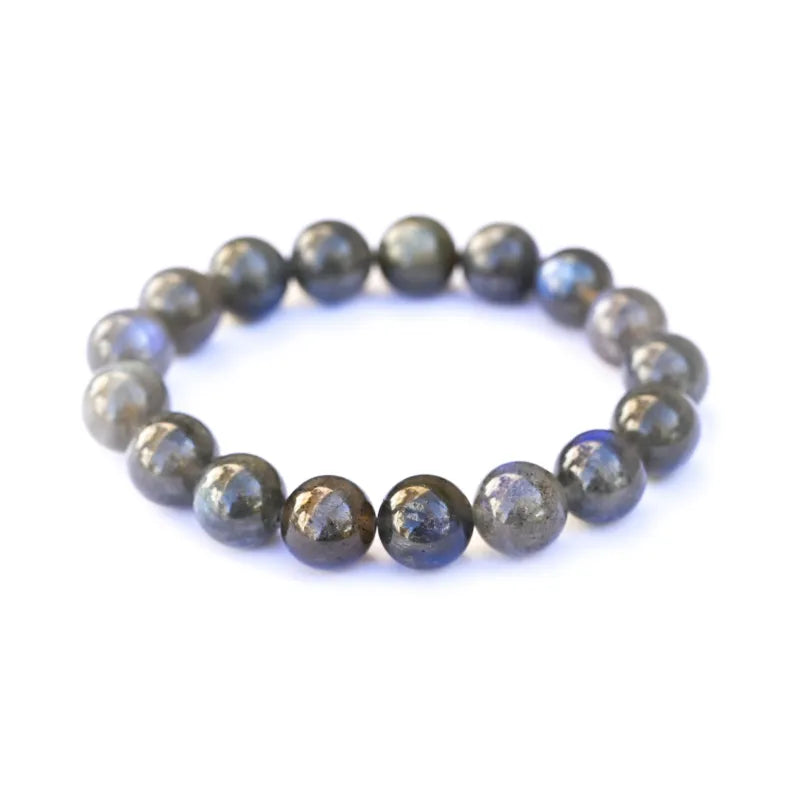 Bracelet Labradorite  10MM