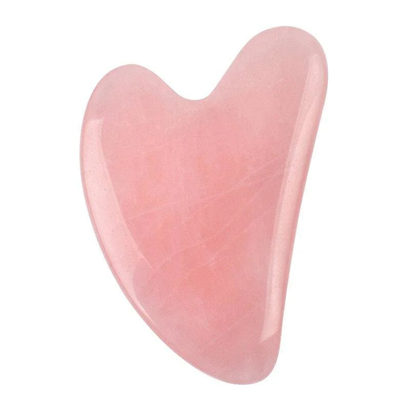 Rouleau de Massage Quartz Rose