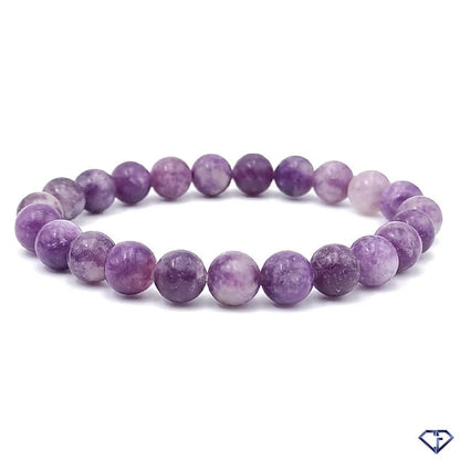 Bracelet Lépidolite