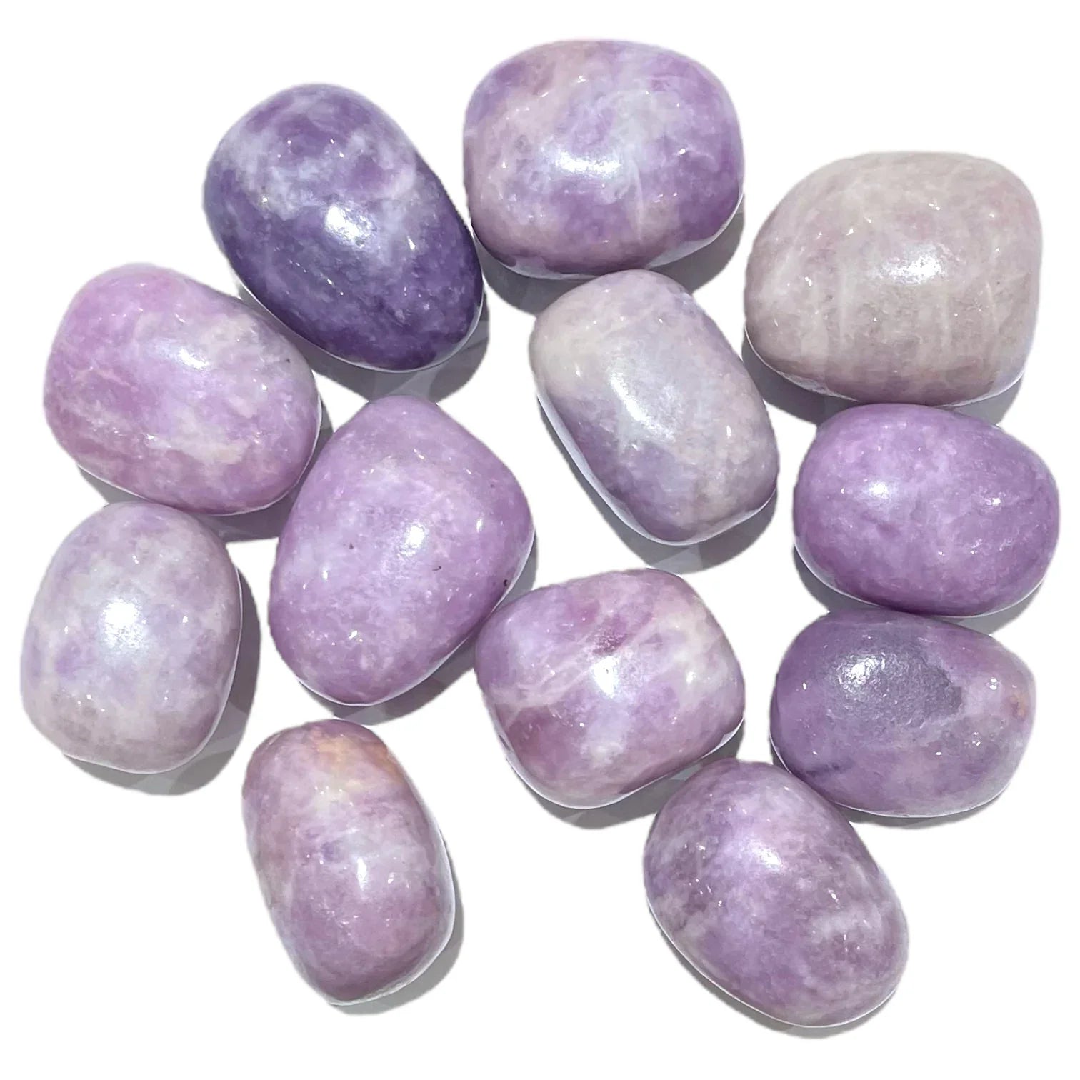 Lépidolite Roulée