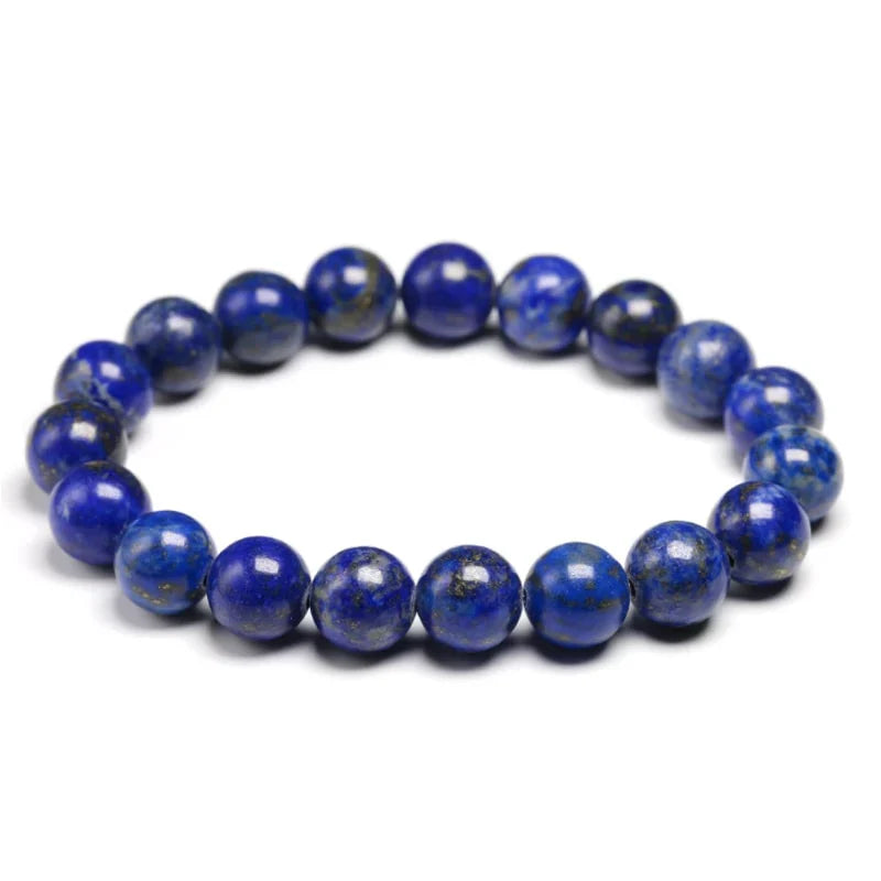 Lapis Lazuli Bracelet 10MM