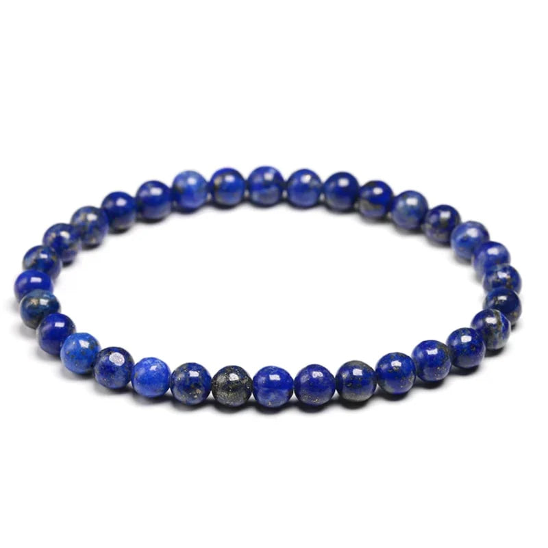 Lapis Lazuli Bracelet 6MM