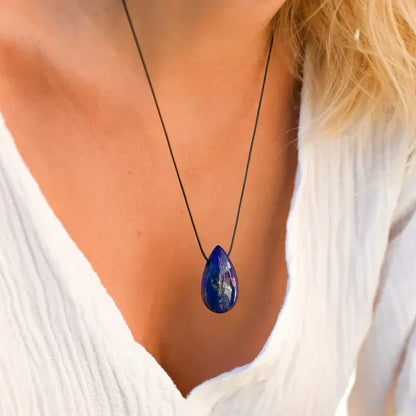 Lapis Lazuli Collier