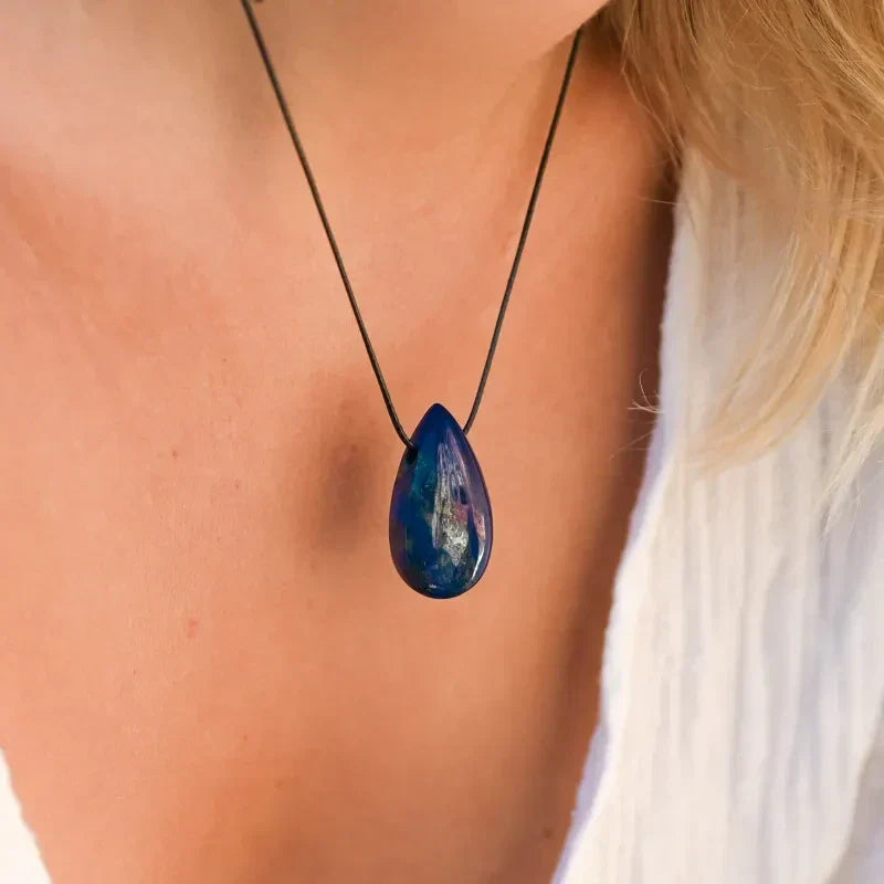 Lapis Lazuli Collier