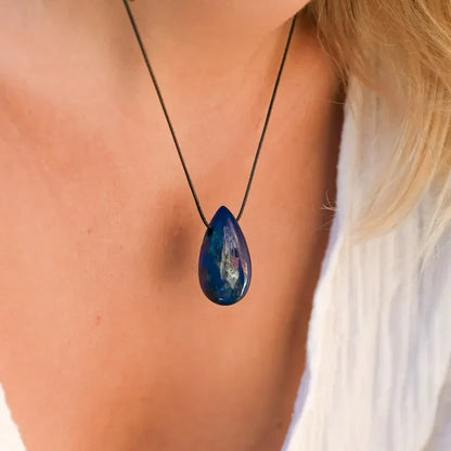 Lapis Lazuli Collier