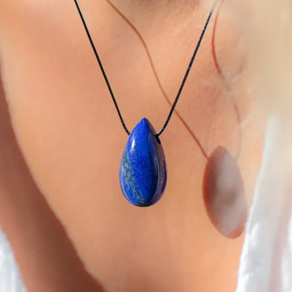 Lapis Lazuli Collier