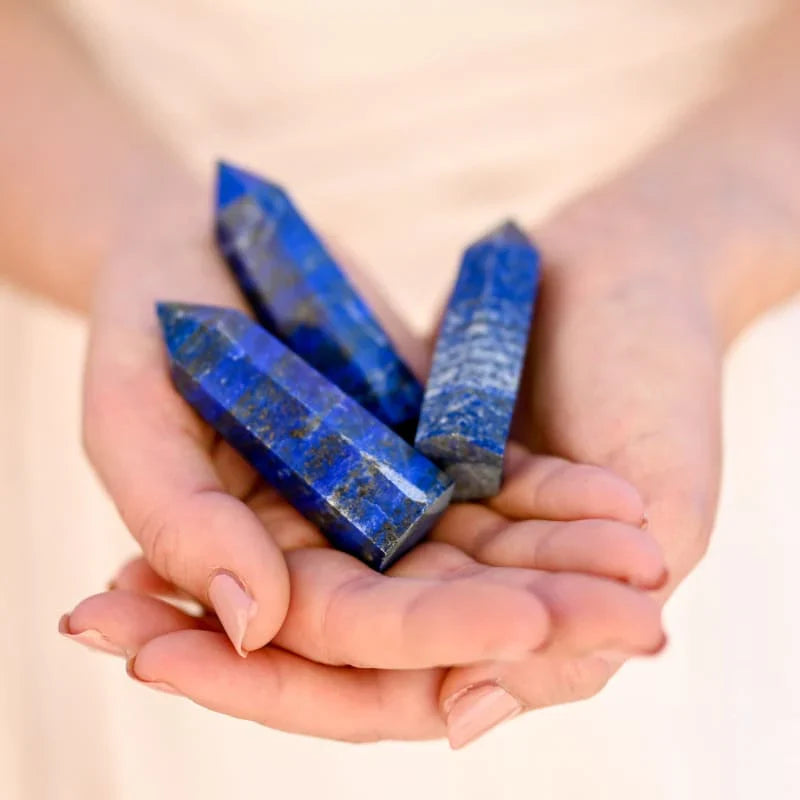 Pointe Lapis Lazuli