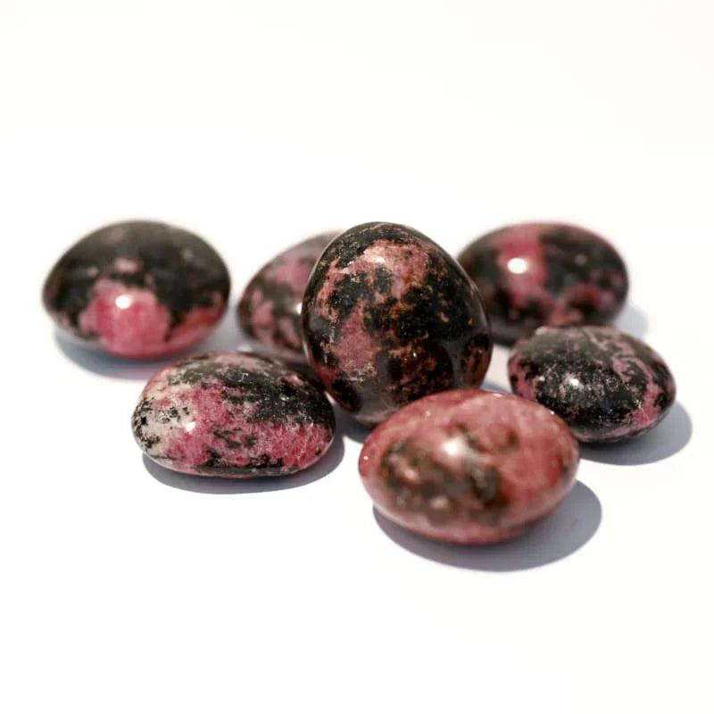 Pierre Rhodonite