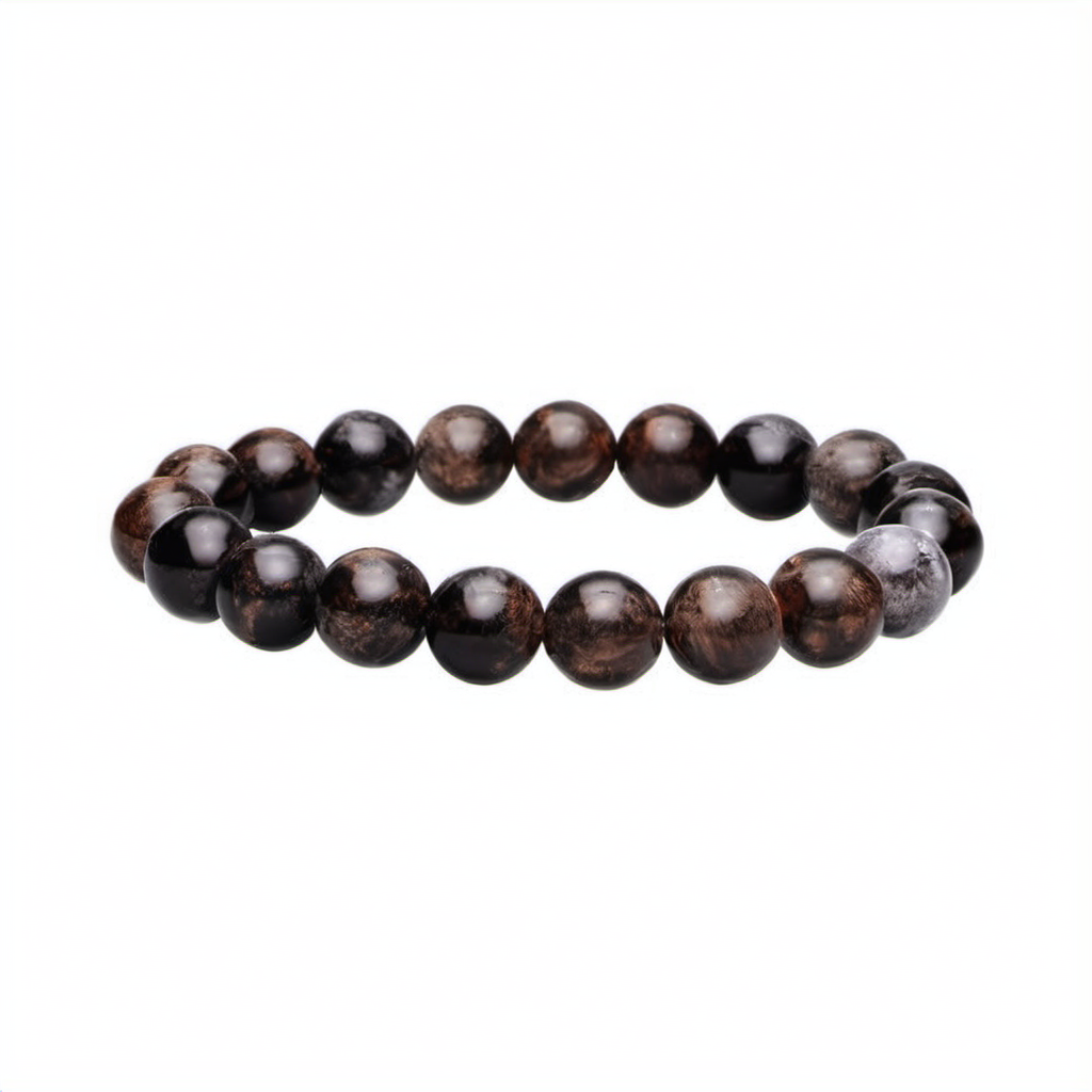 Bracelet Biotite 8mm