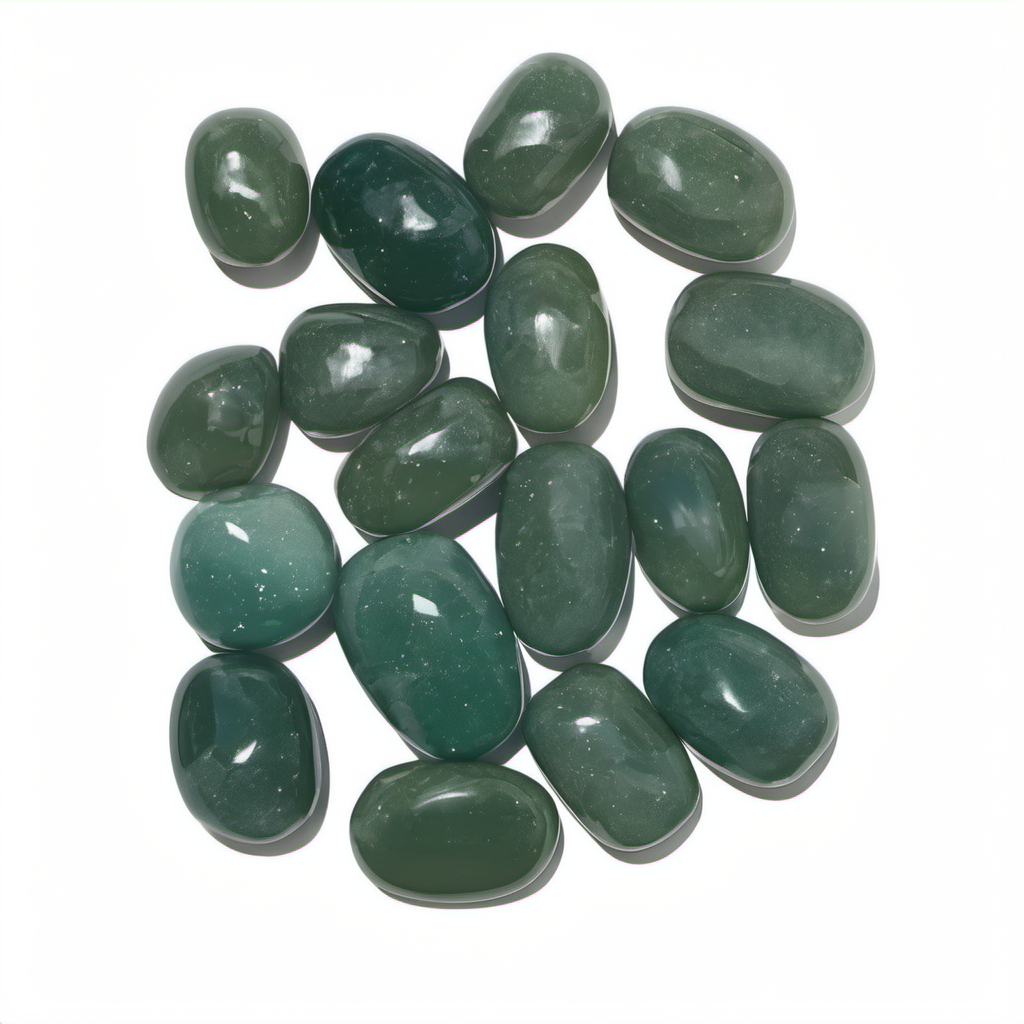 Aventurine  Roulée