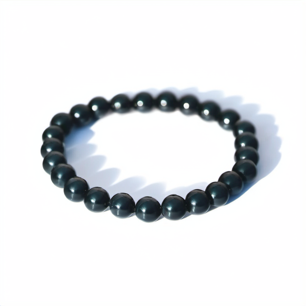 Bracelet Obsidienne Oeil Céleste