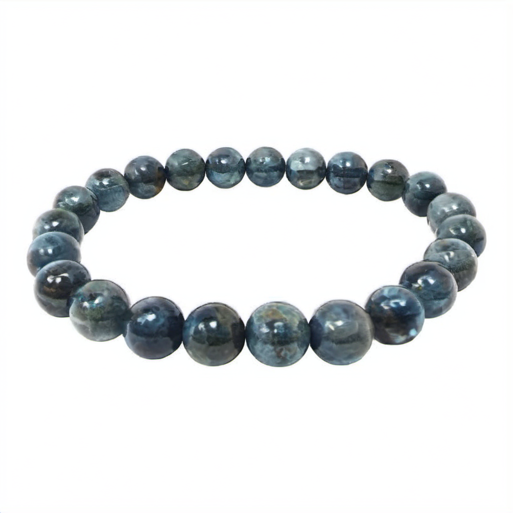 Bracelet Larvikite