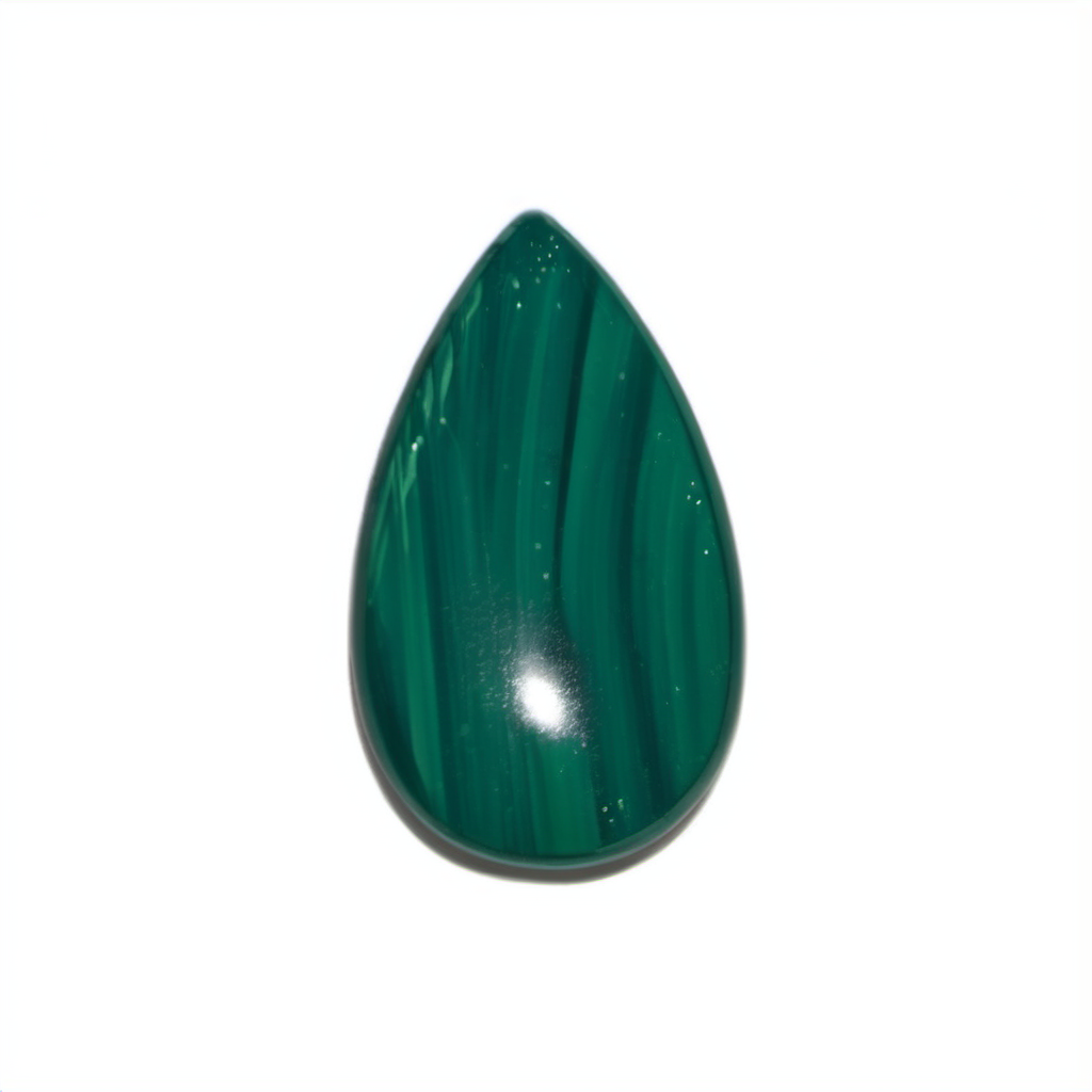 Pendentif Malachite