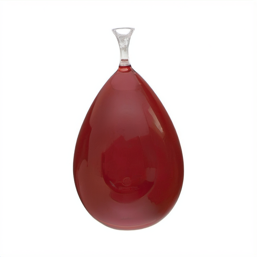 Collier Jaspe Rouge